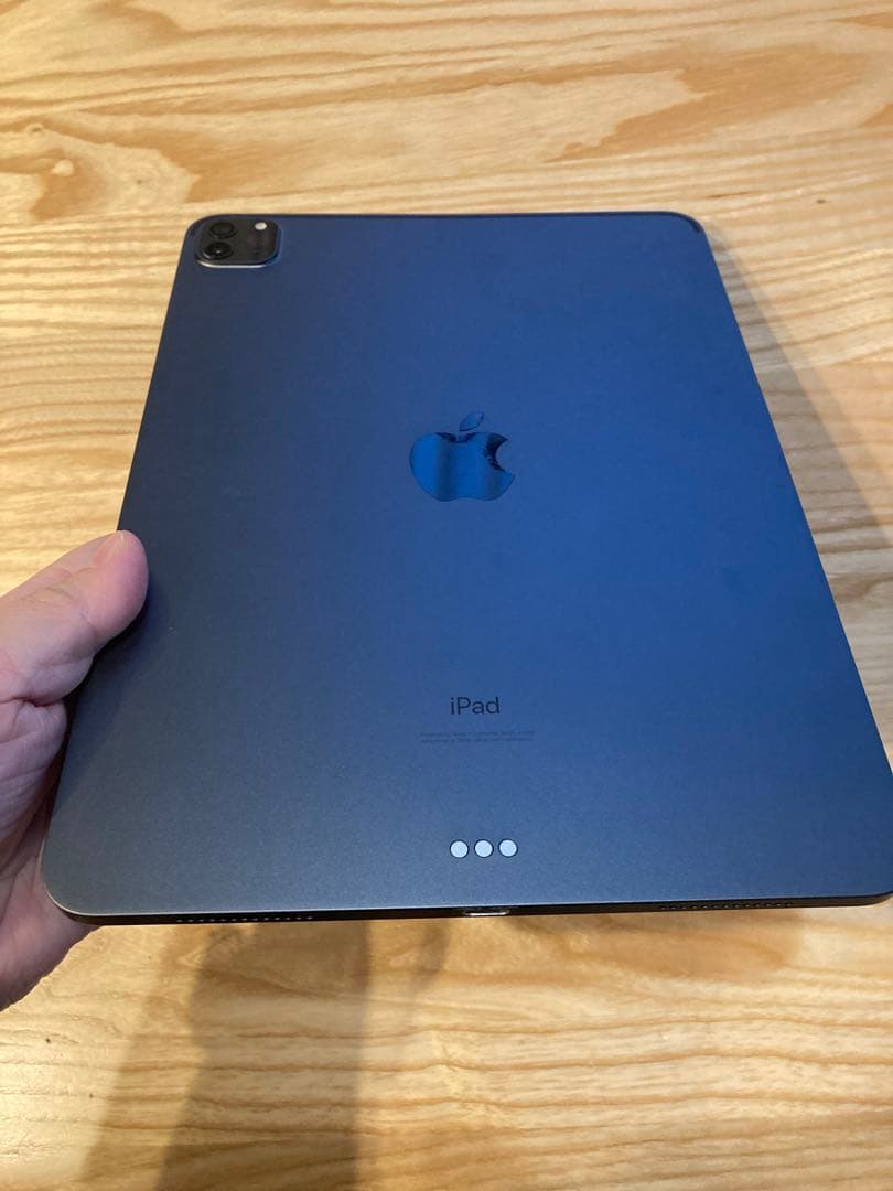 Apple iPad Pro 11インチ （第2世代）スペースグレー 256GB