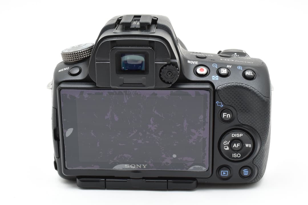 Sony a33 iPhone＆スマホ転送OK レンズキット #9174