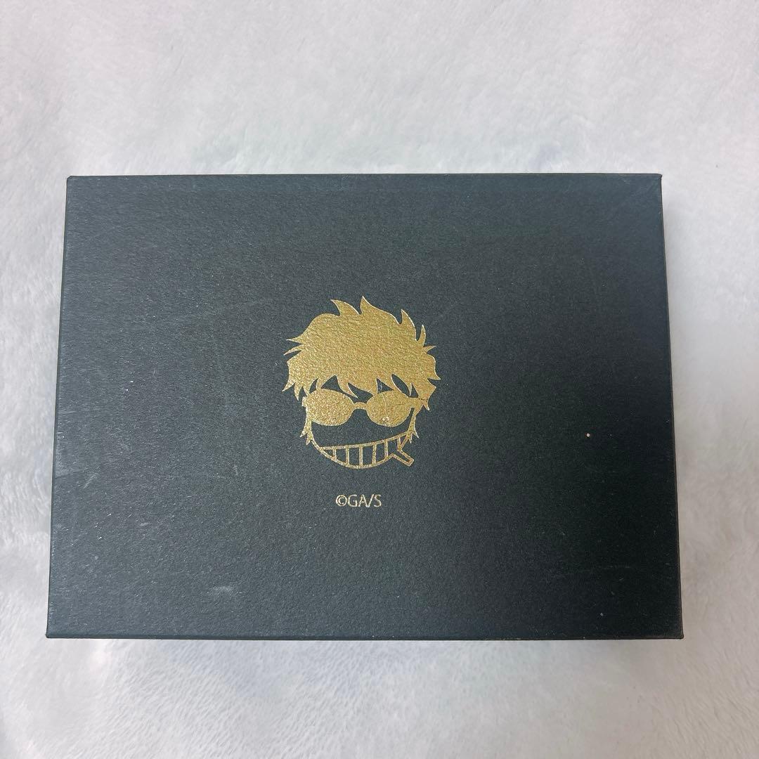 松田陣平　本革パスケース　カード付き