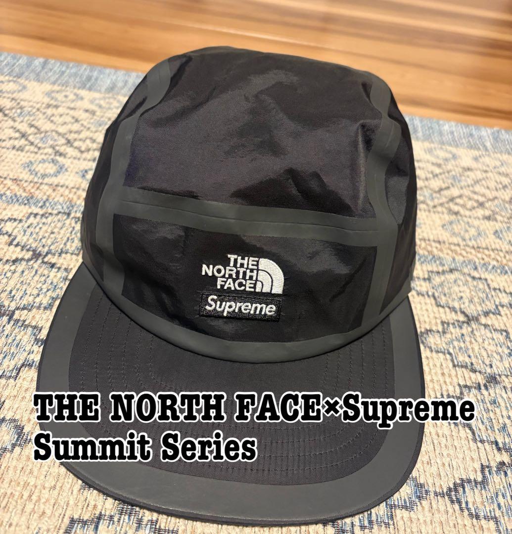 THE NORTH FACE×Supreme CampCap