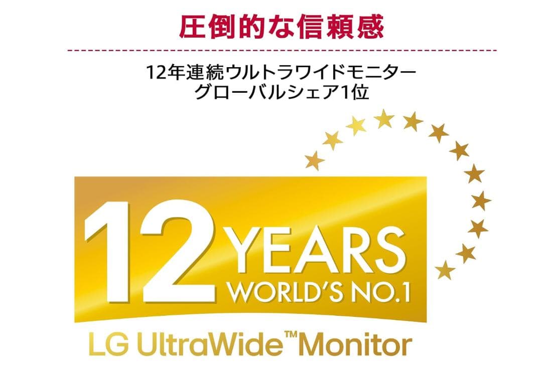 LG UltraWide ウルトラワイドモニター 29インチ 【美品】