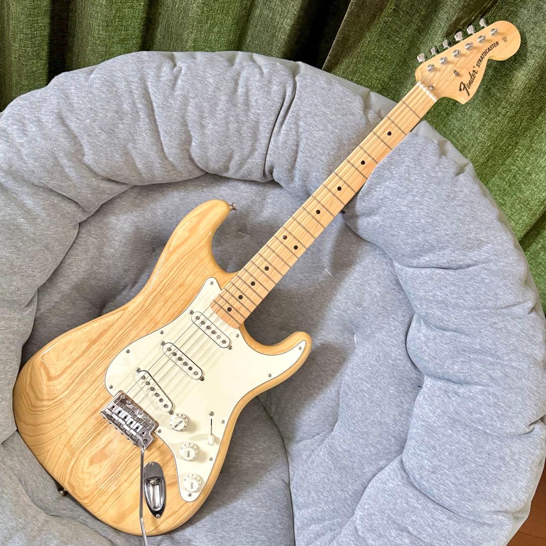 ギター Fender Made in Japan Trad 70s strat