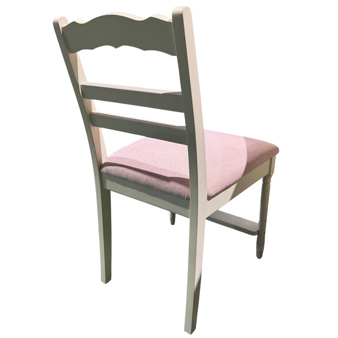 【直接引取限定】◼︎ ローラアシュレイ 学習机 アイボリー