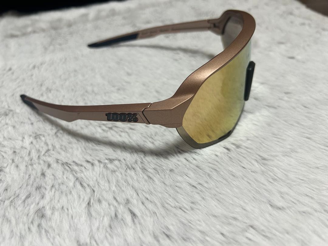 ワンハンドレッド　100% フアン・ソト選手着用モデル　スポーツサングラス