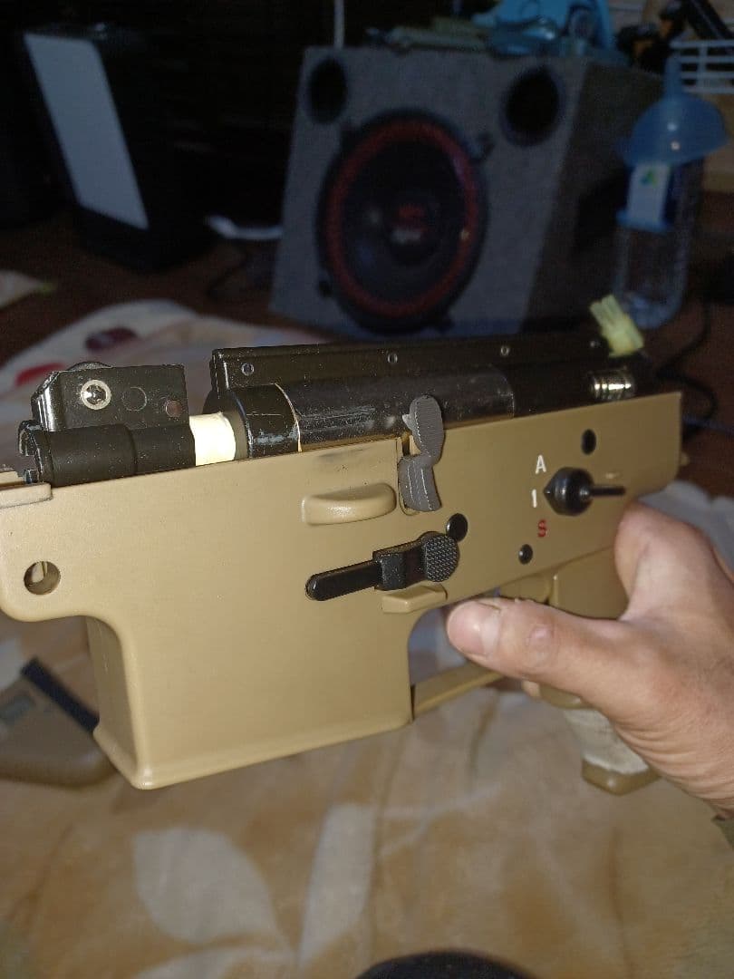 スター製　スカーL　SCAR