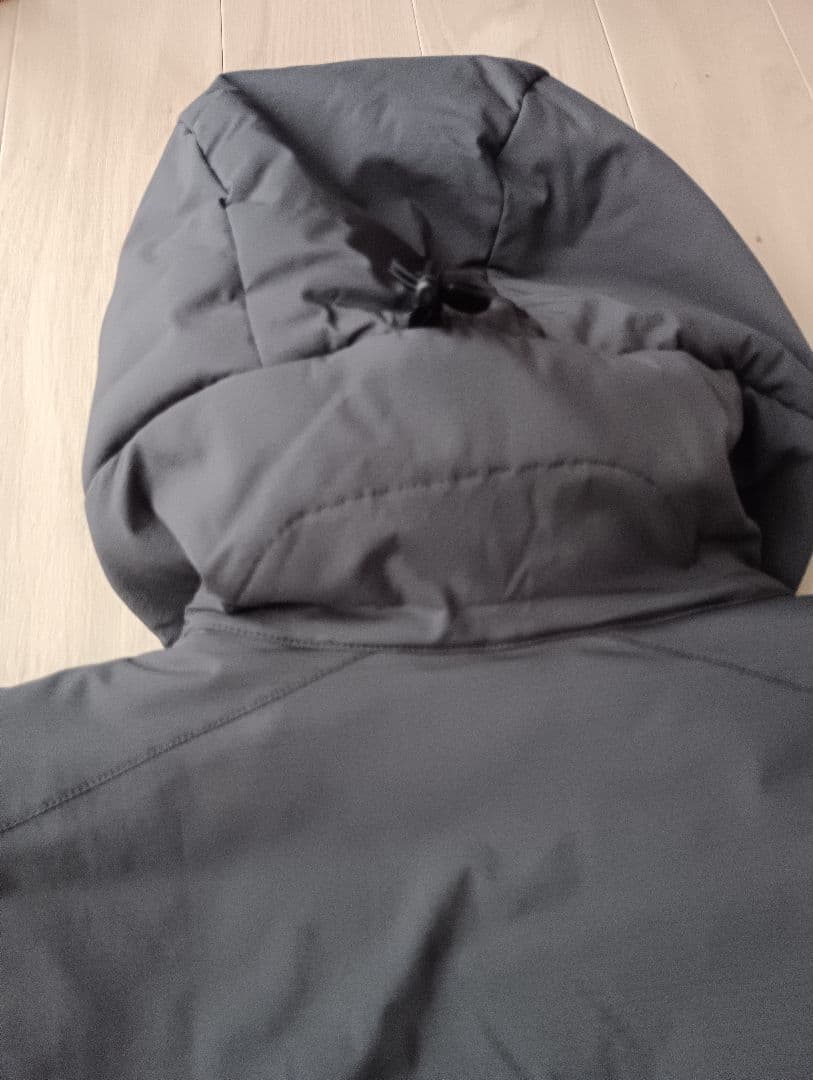 タグ有美品　ビームス購入 ARC’TERYX　atomarhoody　Pilot