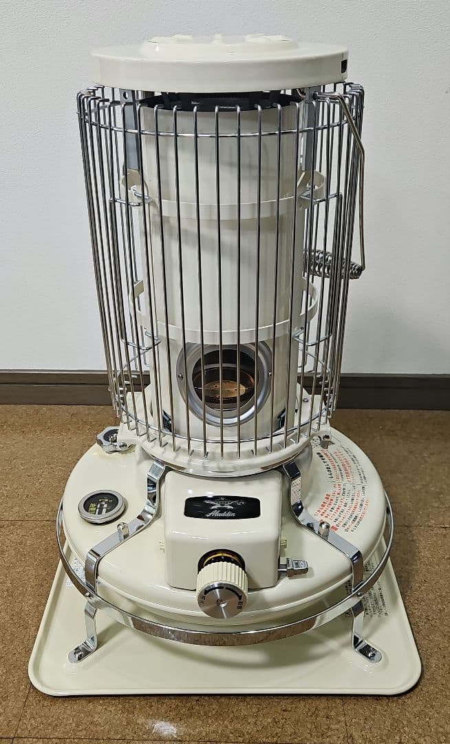 難あり Aladdin アラジン ストーブ ブルーフレームヒーター BF3911