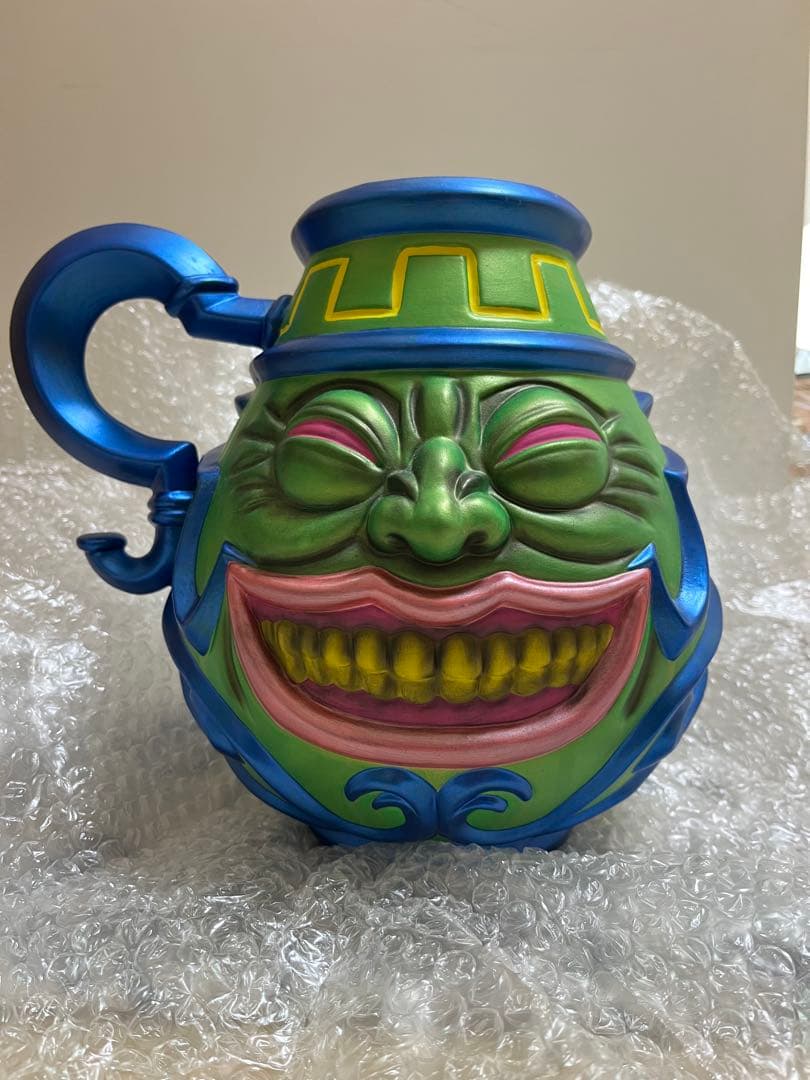 強欲な壺(陶器)