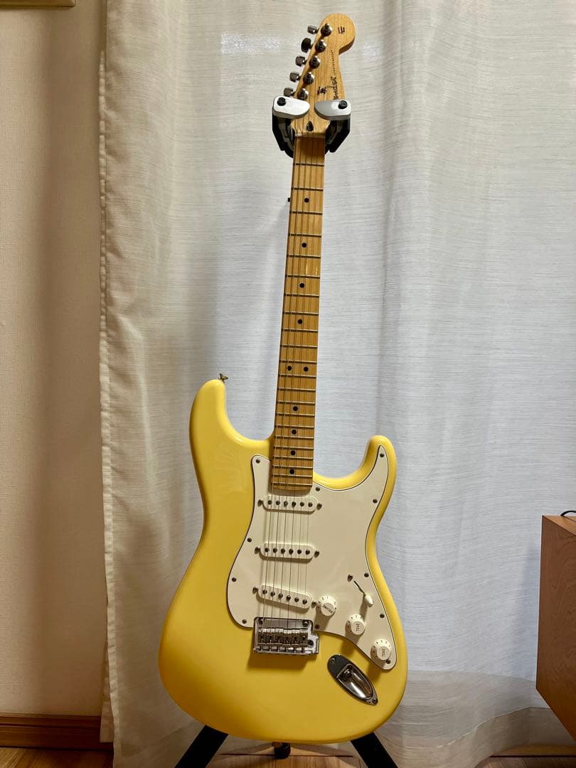 ギター Fender Player Stratocaster MN BCR