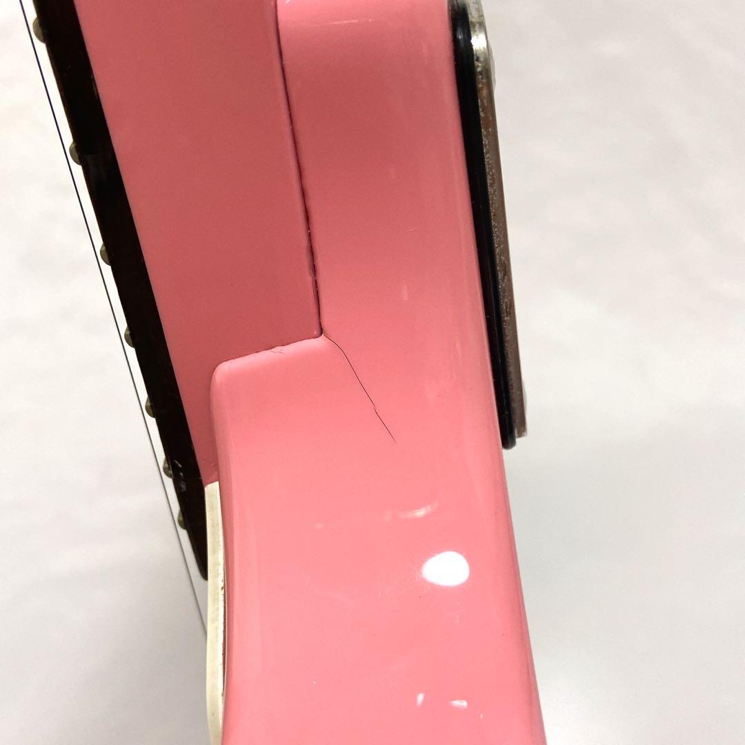 エピフォン レスポール100 ピンク エレキギター 限定品 稀少