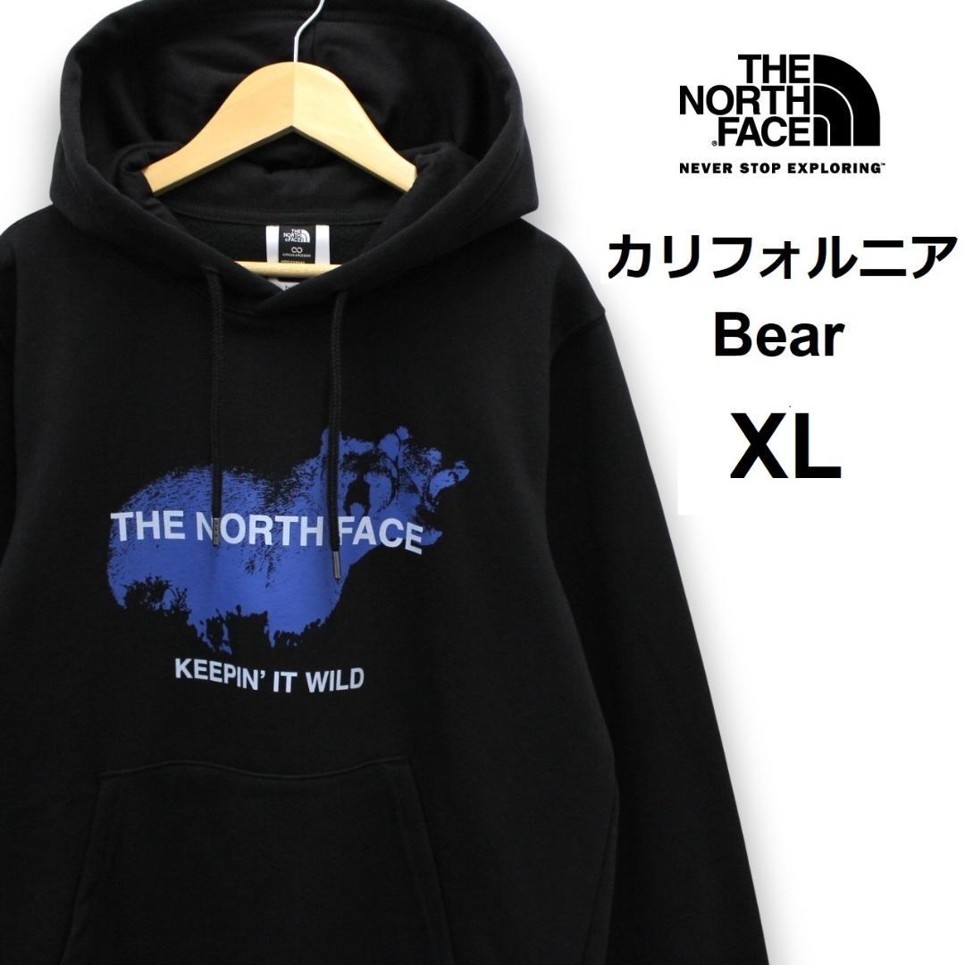 即購入NG◆ノースフェイス＿CA,ベアー◆パーカー/ot4748XL