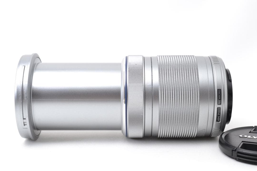 オリンパス　OLYMPUS M.ZUIKO 40-150mm