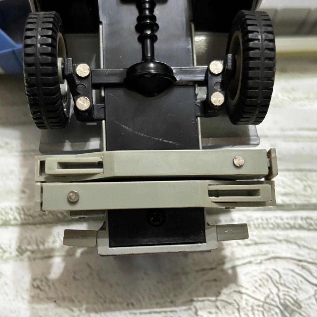 KOMATSU コマツ WING 250 ラフテレーンクレーン 1/50