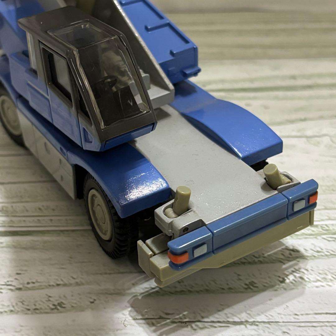 KOMATSU コマツ WING 250 ラフテレーンクレーン 1/50