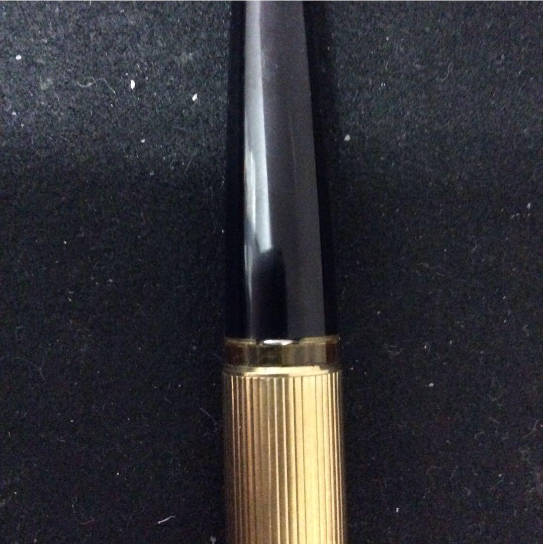 モンブラン万年筆マイスターシュテュック