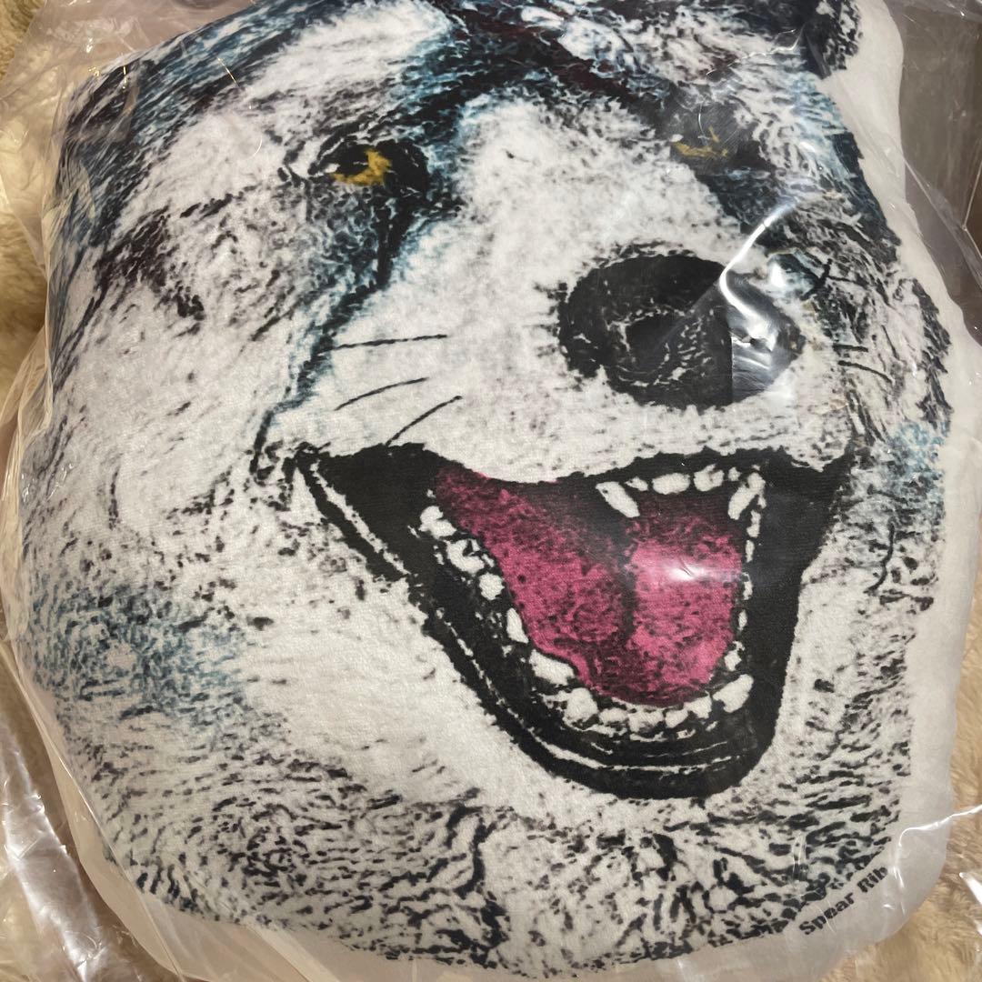 一番くじ MWAM C賞D賞Ｅ賞Ｆ賞Ｇ賞 フェイスクッション　5種 コンプセット