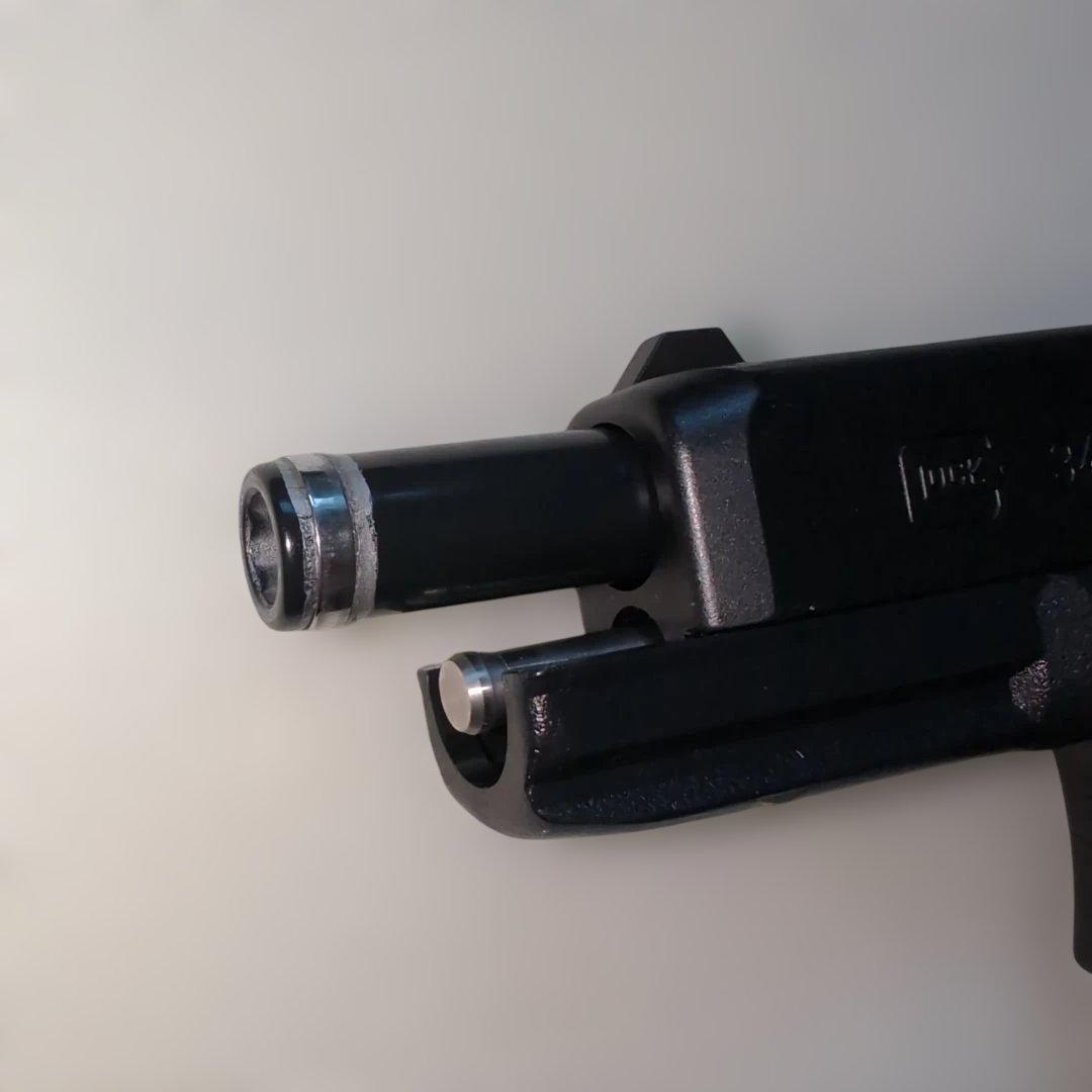 y*3様 東京マルイ グロック34 GLOCK34 カスタム