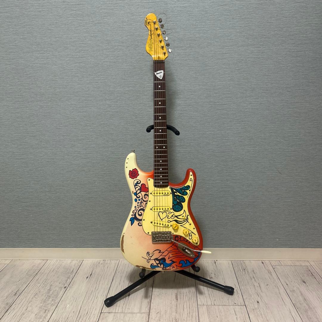 エレキギター　トーマス・ブルーグ“Summer of Love”Vintage