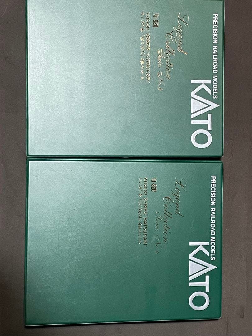 KATO キハ81系「はつかり」 8両セット 10-820