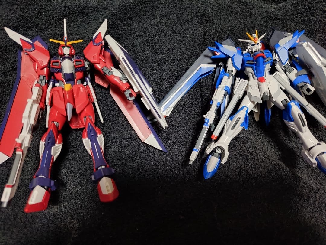 HG RG MGSD ガンプラセットジャンク品