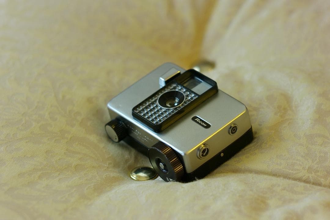 整備済 Ricoh AUTO HALF 初代オートハーフ