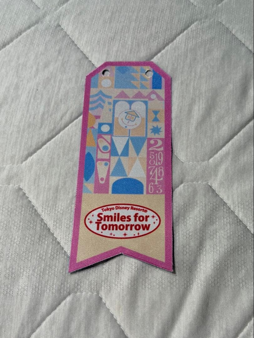 ディズニー 40周年 キャスト用ガーランド