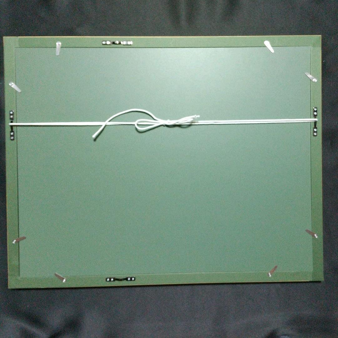 水彩画肉筆　サンダーバード