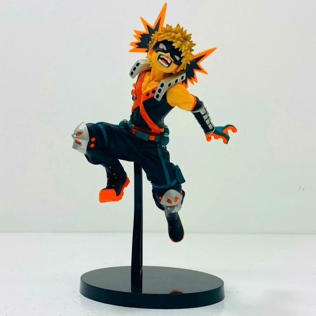 僕のヒーローアカデミア KING OF ARTIST 緑谷出久 爆豪勝己