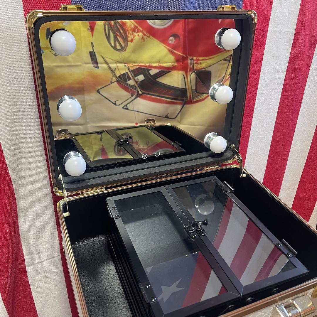 【期間限定値下】Francfranc フランフラン ハリウッドボックス　ホワイト