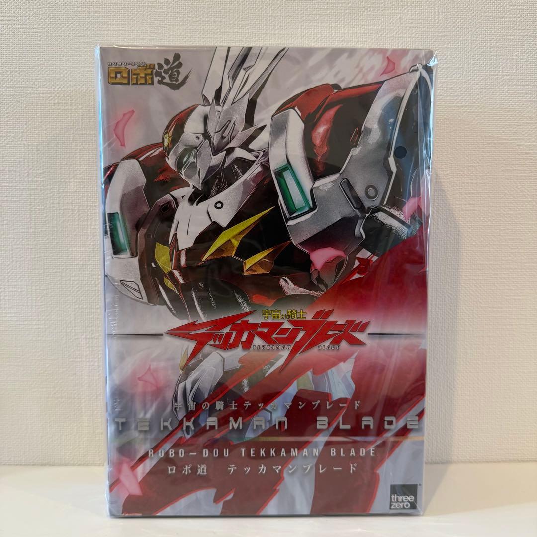 threezero スリーゼロ ロボ道 宇宙の騎士テッカマンブレード