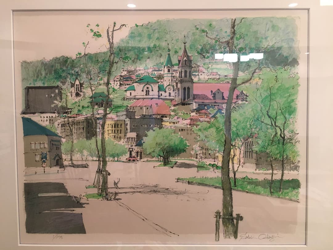 絵画  小田切 訓