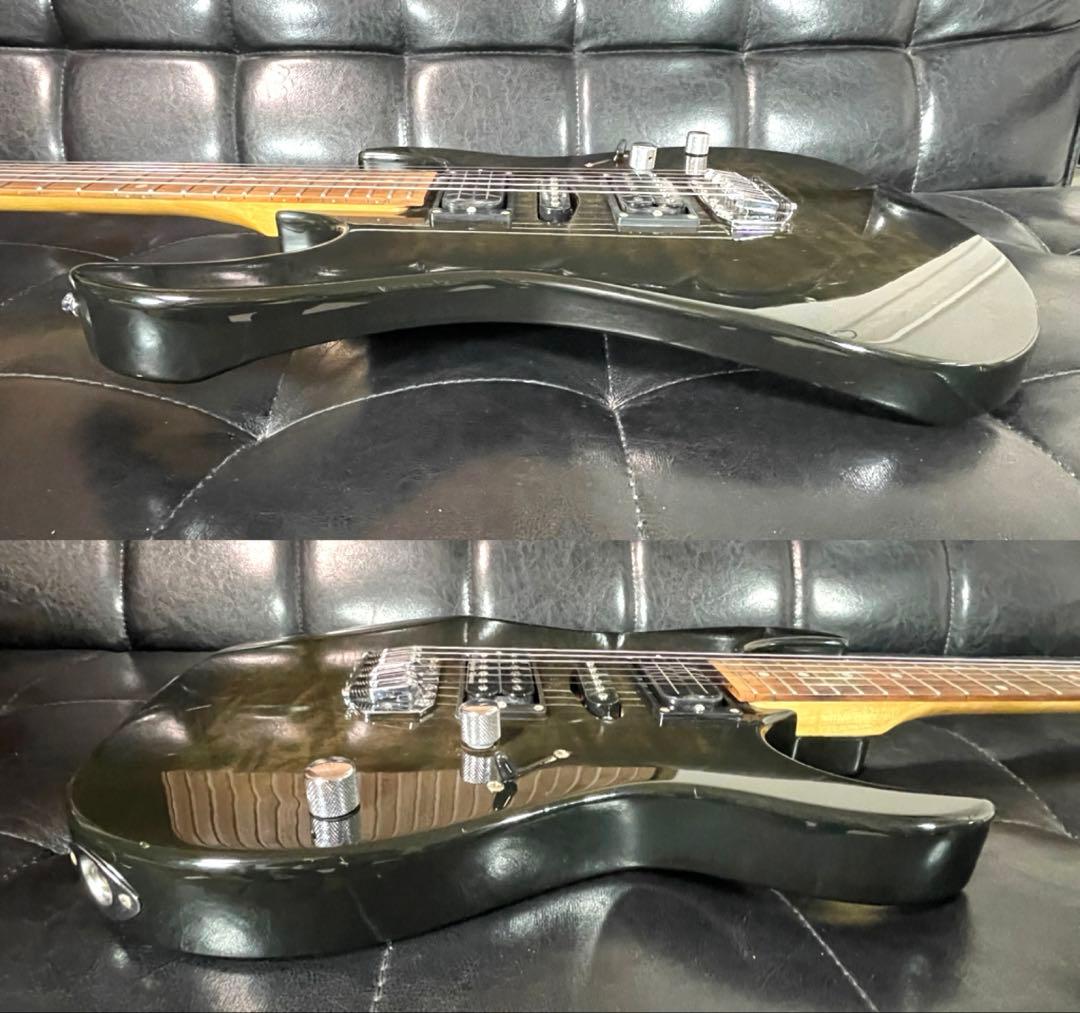 【希少】Bill Lawrence USA/ Seymour Duncan搭載