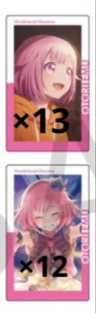 鳳えむ 26A 15B 缶バッジ エピカ