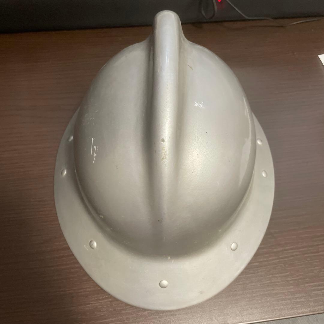 フランス市民防衛隊protection civileヘルメット（実物）