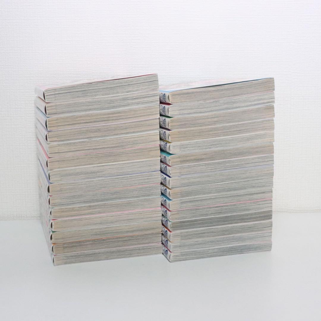 純情ロマンチカ全巻　１～２９巻➕世界一初恋全巻　１～２０巻