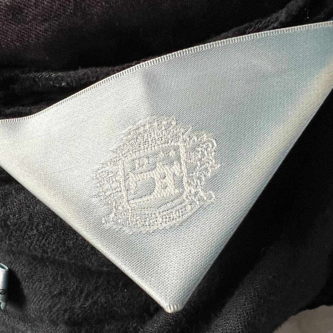 ドゥルカマラ dulcamara 太畝コーデュロイ切替パンツ