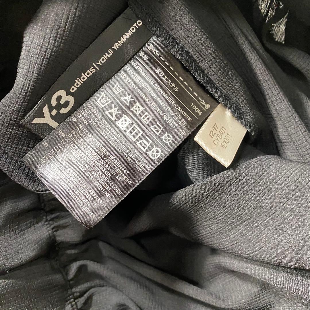 【美品】Y-3 　サルエルパンツ　18SS　2018年春夏　タイパンツ　バルーン