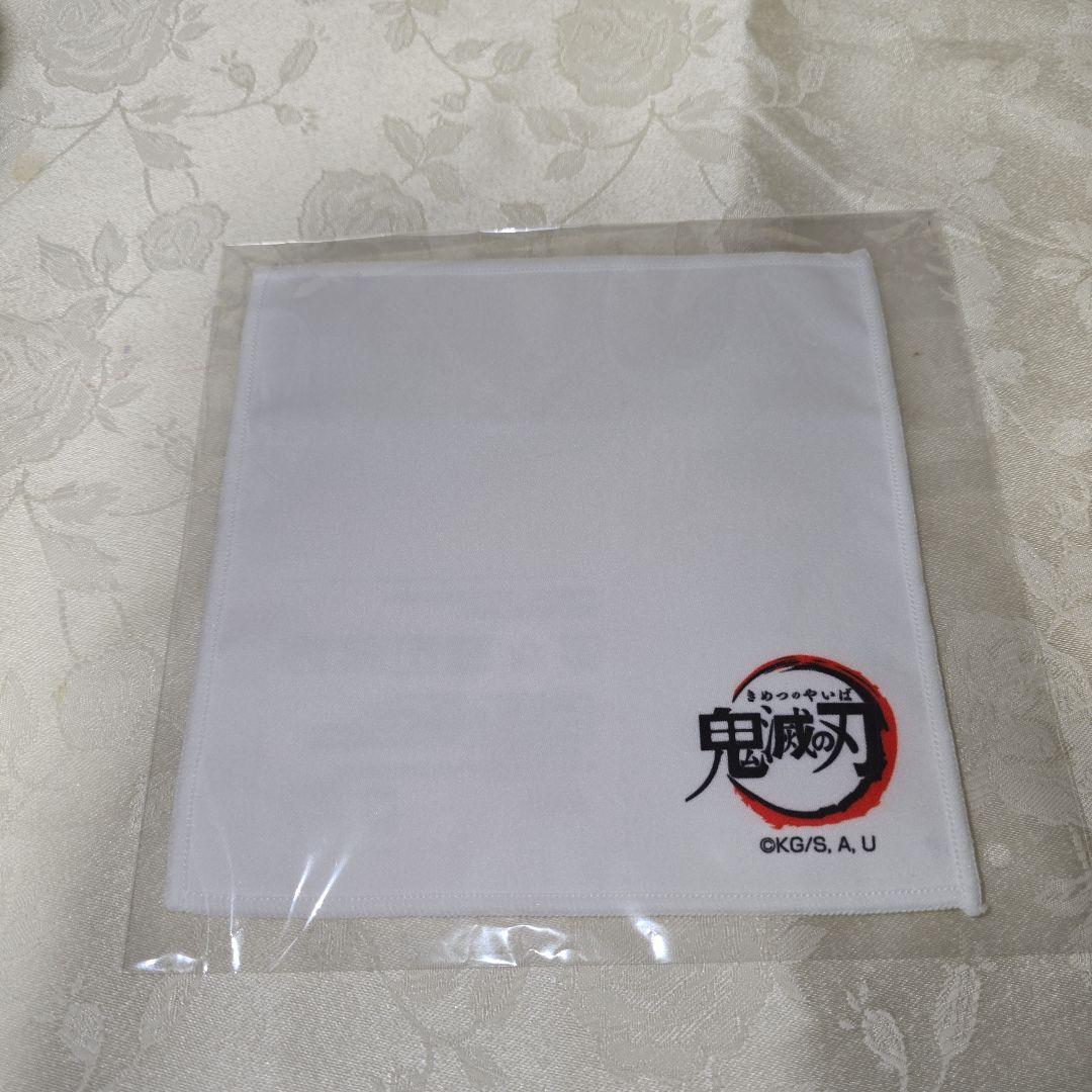 鬼滅の刃　善逸モデル　眼鏡 　ミニタオル付き