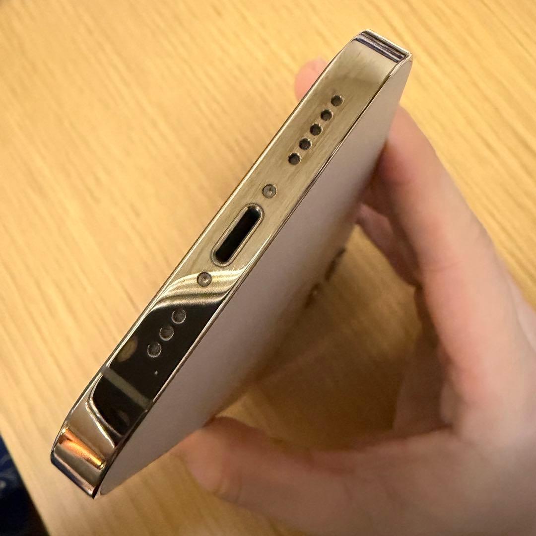 携帯電話本体 iPhone12Pro Gold 256GB