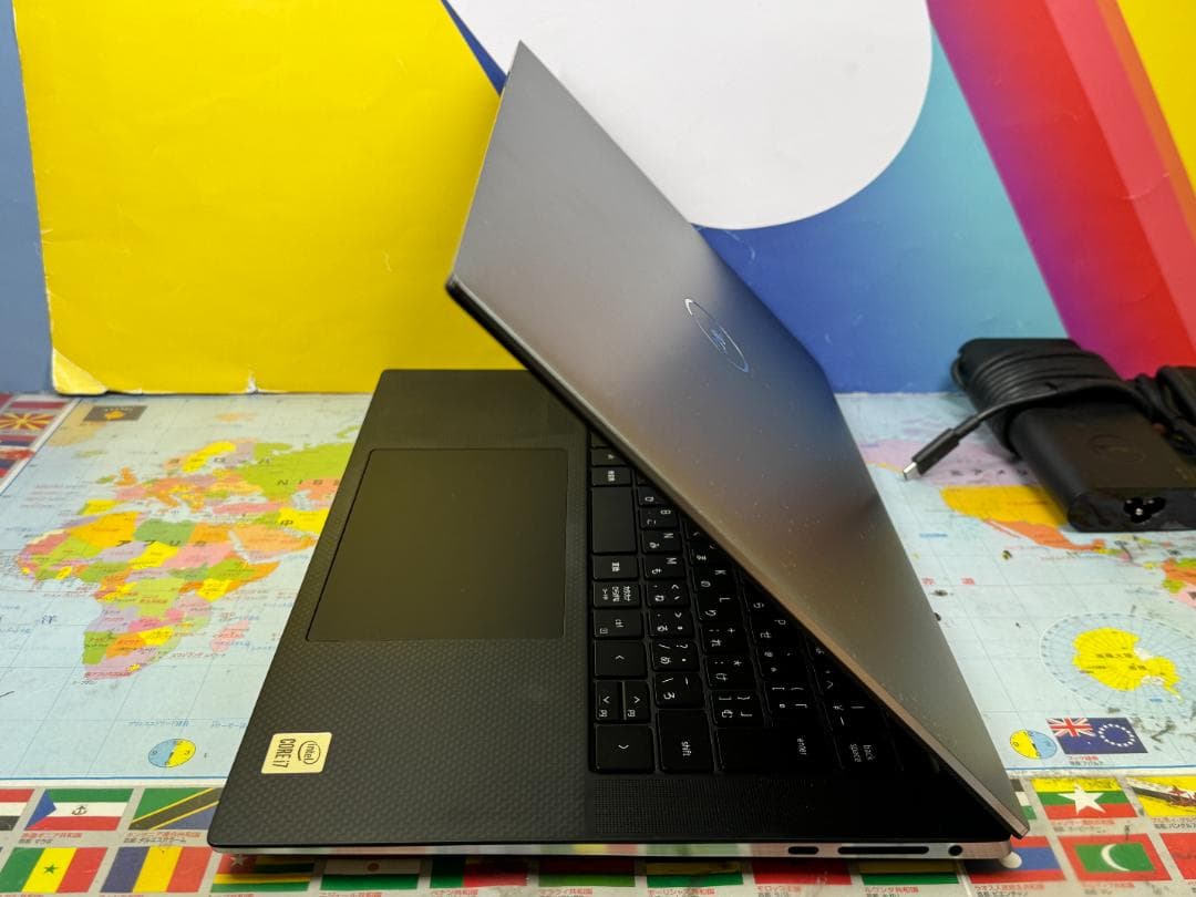 極美品 デル Precision 5550 UHD+タッチ液晶 32GB 1TB