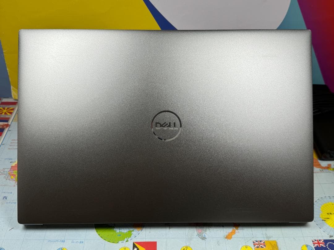 極美品 デル Precision 5550 UHD+タッチ液晶 32GB 1TB