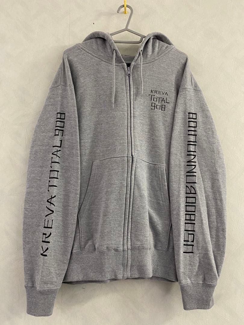 KREVA CONCERT 2017 TOTAL 908 パーカー XL クレバ