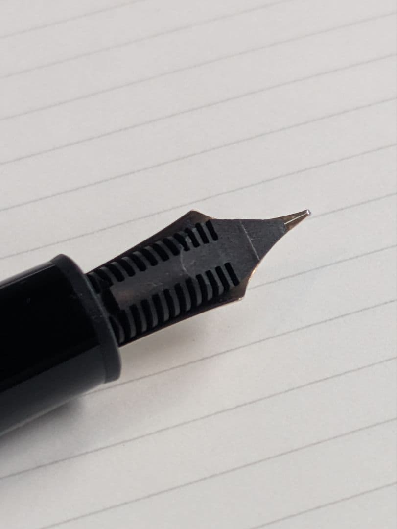 モンブラン　マイスターシュテュック　146　全金　F　細字