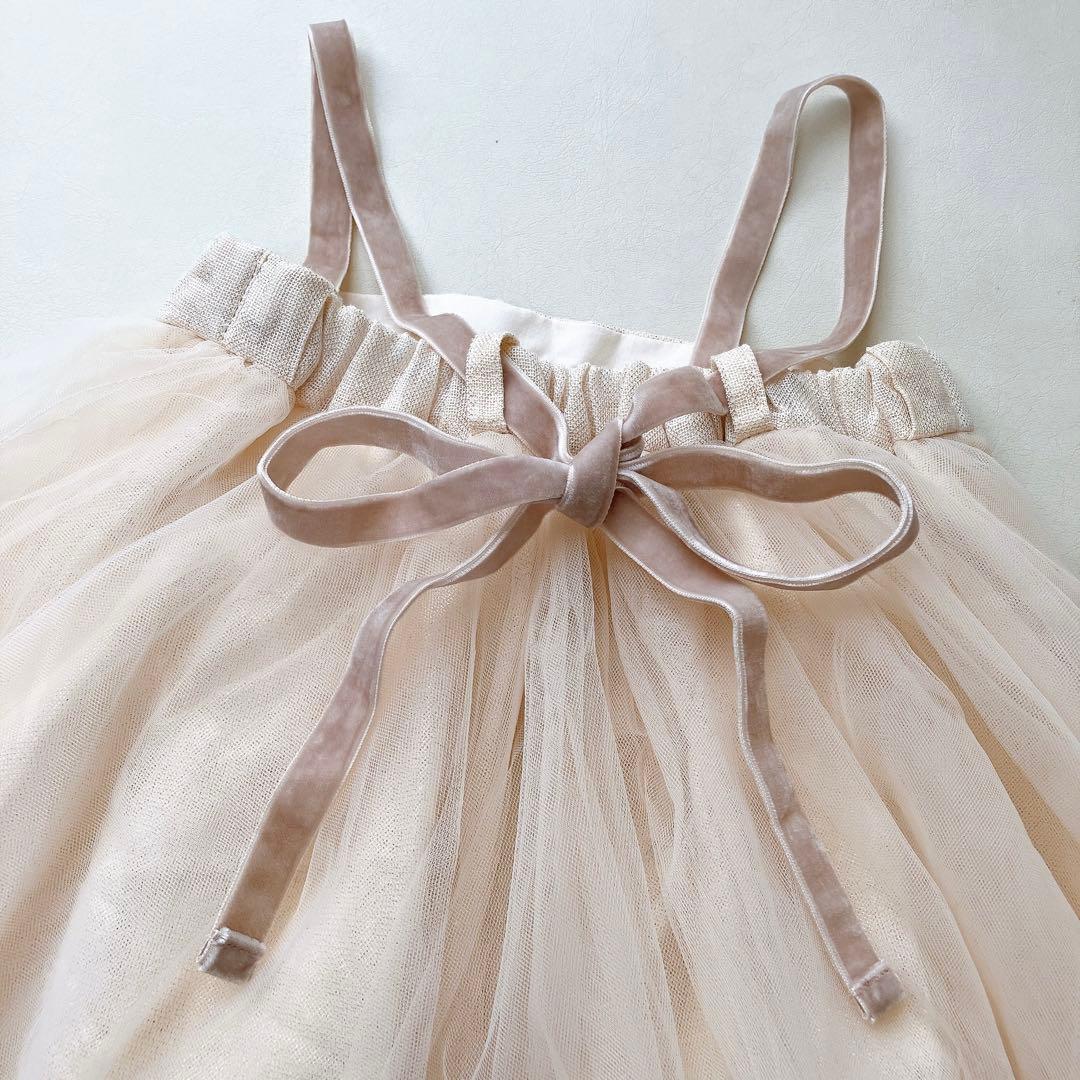 MARLMARL マールマール　チュチュ　tutupeachpuff ピーチパフ