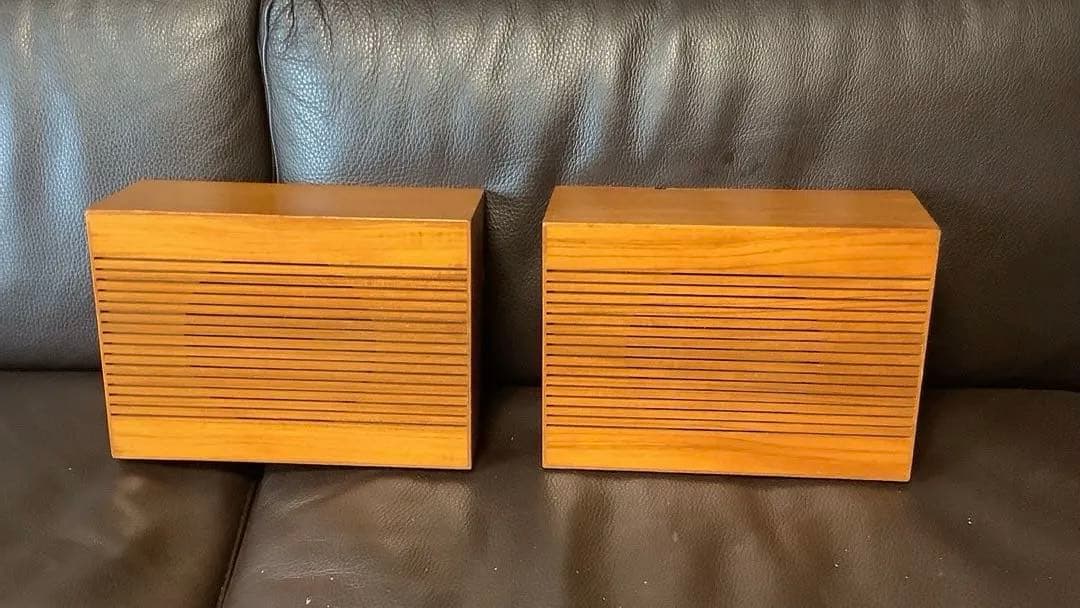 ビンテージDNH 「NorwayB-415」8インチスピーカー