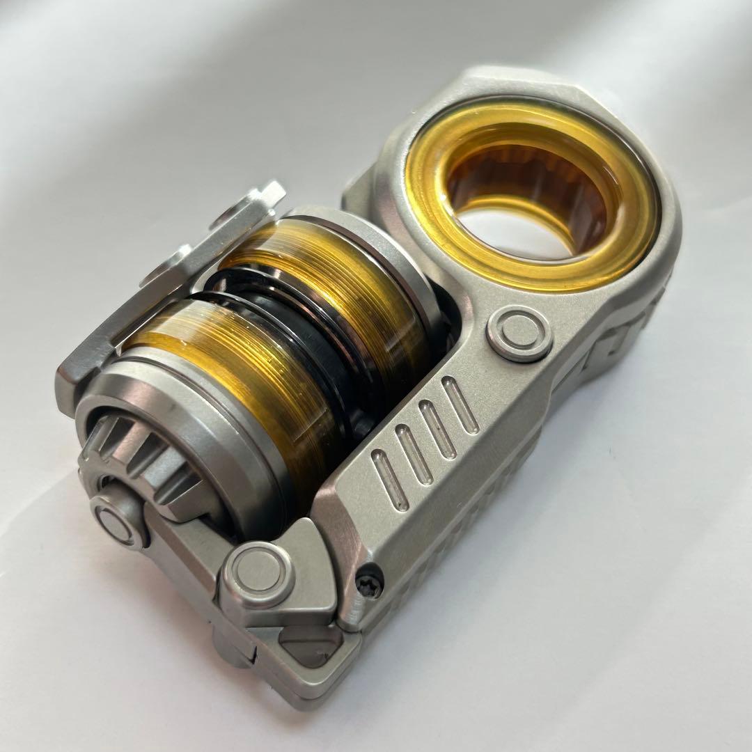 震旦フィジェットトイ グレネード型EDC スライダーガン