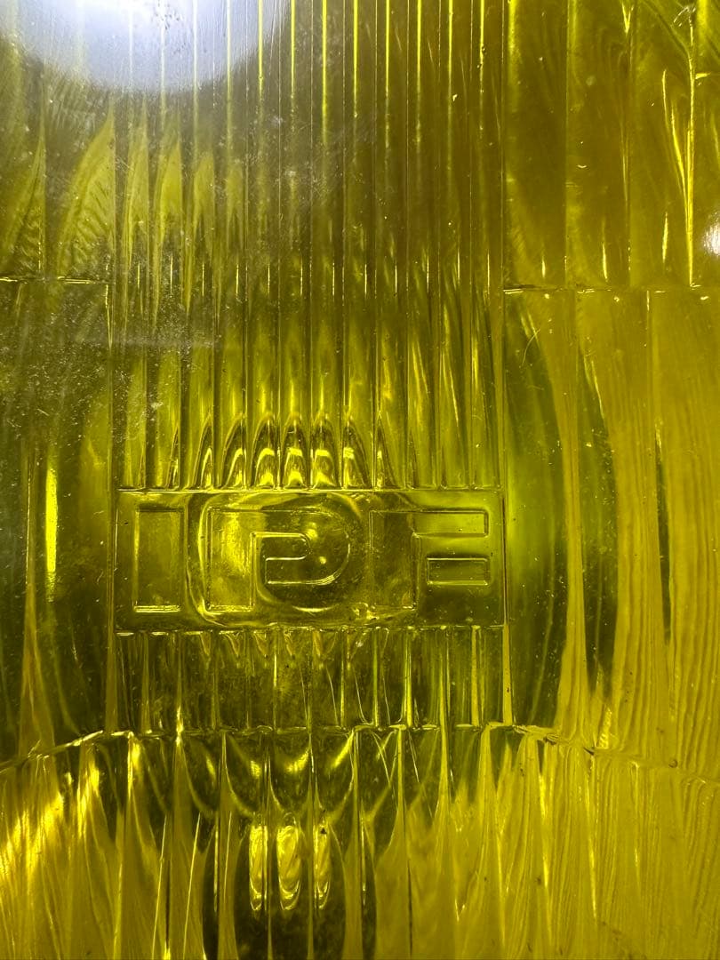 当時物IPF凹みレンズ付きヘッドライト/検索CIBIEシビエ マーシャル