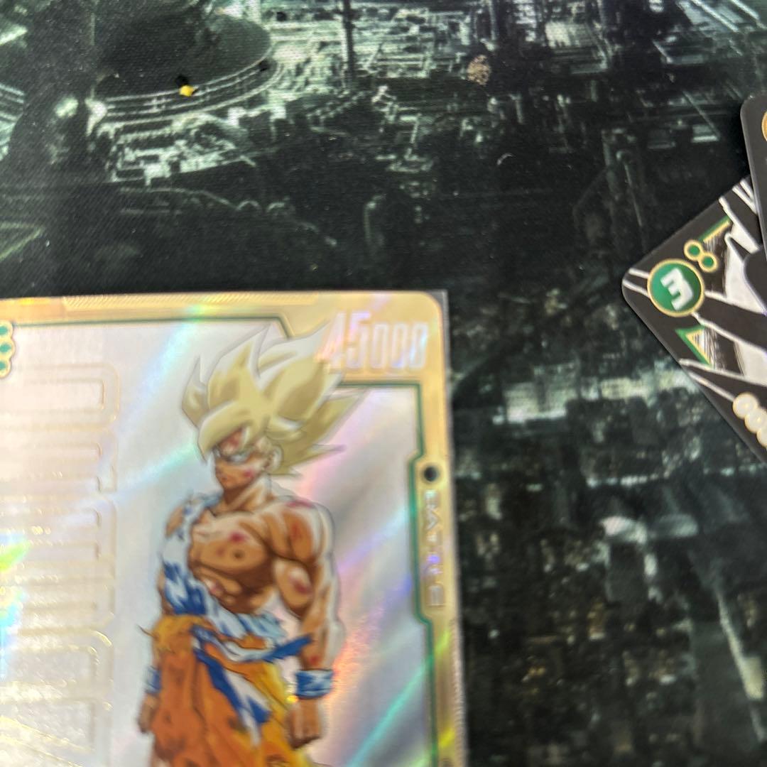 ドラゴンボール　フュージョンワールド　孫悟空　スーパーパラレル