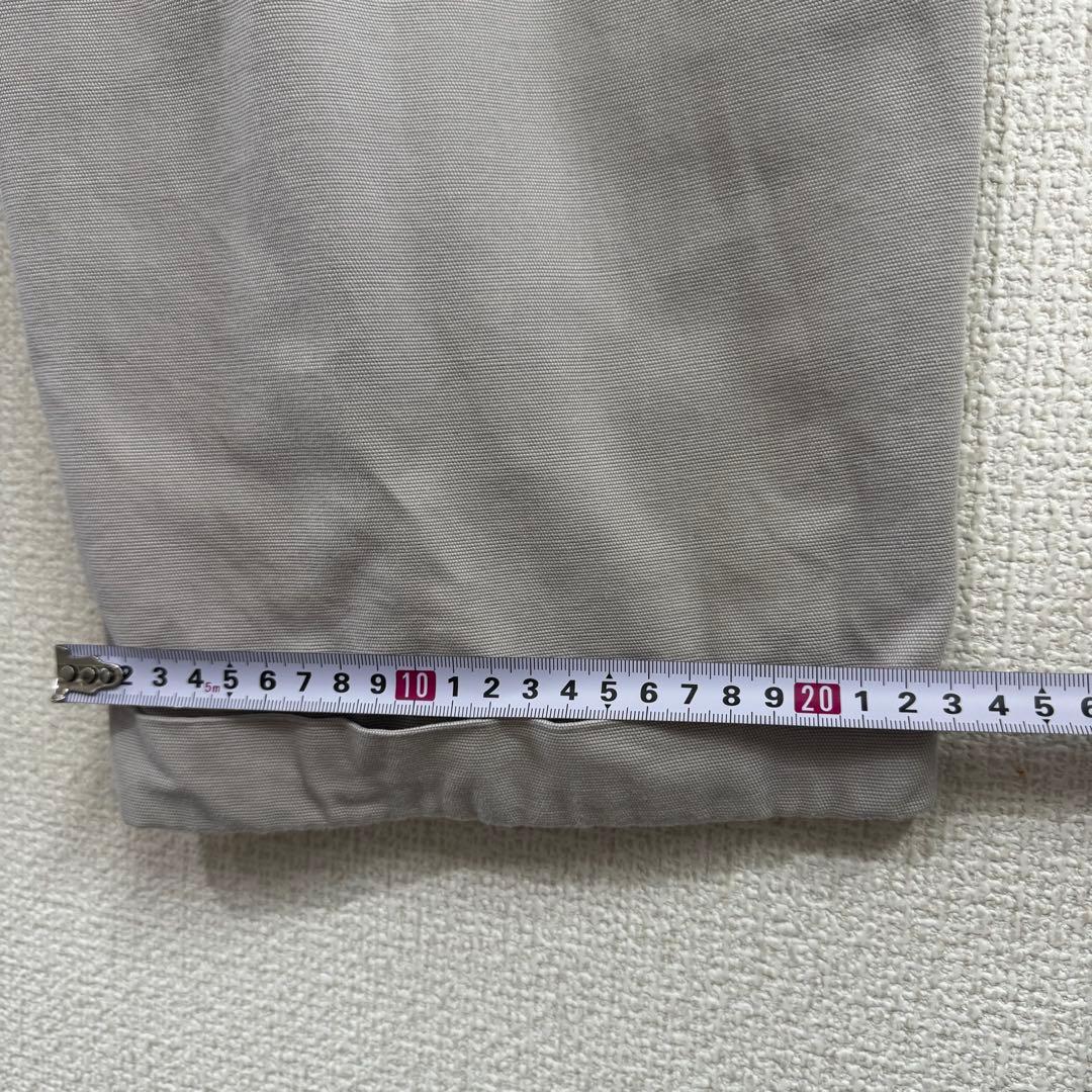 toogood ブリックレイヤートラウザー グレージュ 3 綿100% ワイド