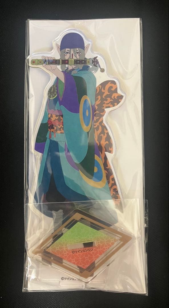 モノノ怪 くじメイト アクリルスタンド 薬売り ハイパー